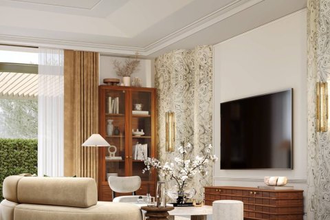 Вилла в Паттайе, Таиланд с 4 спальнями № 155761 - фото 3