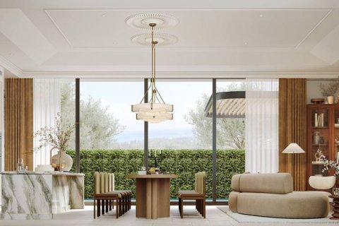 Вилла в Паттайе, Таиланд с 4 спальнями № 155761 - фото 6