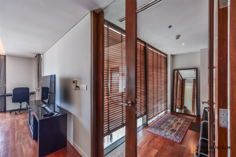 Condo à Bangkok, Thaïlande, 2 chambres  № 189937