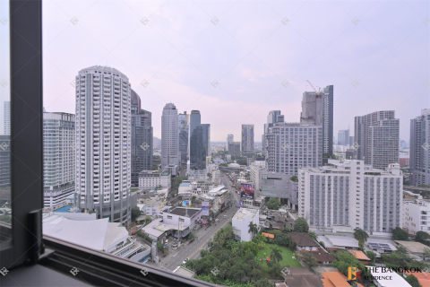 คอนโดมิเนียมในกรุงเทพฯ, ประเทศไทย, 2 ห้องนอน № 189933