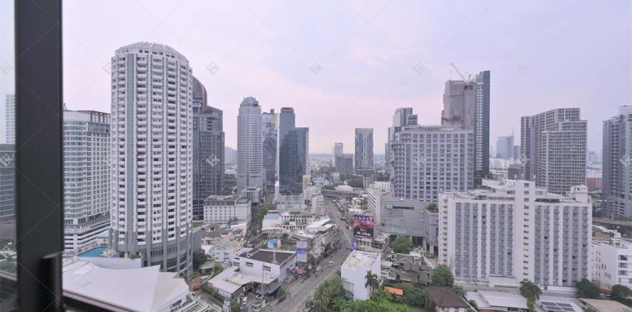 คอนโดมิเนียมในกรุงเทพฯ, ประเทศไทย, 2 ห้องนอน № 189933