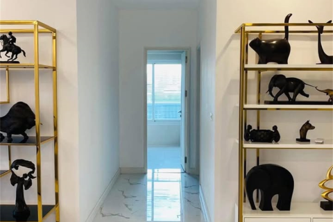 Condo in Bangkok, Thailand, 2 bedrooms  № 189932