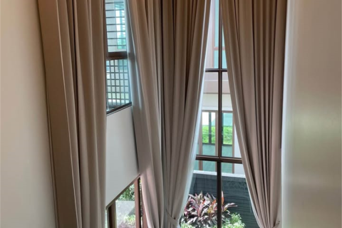 Condo à Bangkok, Thaïlande, 4 chambres  № 189934 - photo 2