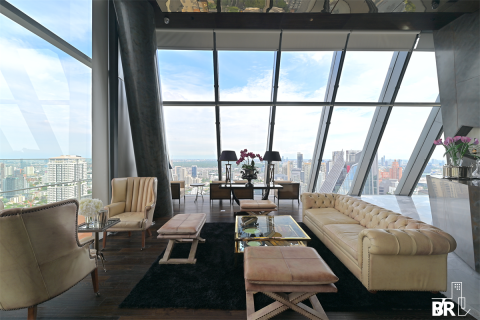 Condo in Bangkok, Thailand, 2 bedrooms № 189936 - photo 9