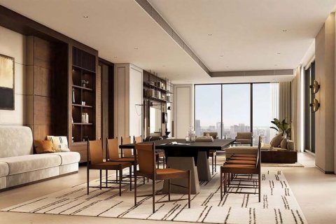 Condo in Watthana, Bangkok, Thailand, 3 bedrooms  № 161251 - photo 4