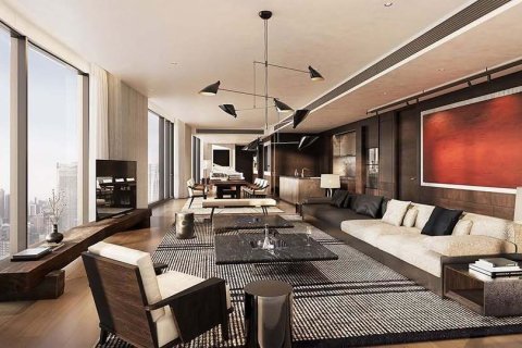 Condo in Watthana, Bangkok, Thailand, 3 bedrooms  № 161251 - photo 5