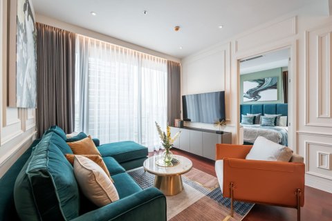 Condo in Watthana, Bangkok, Thailand, 2 bedrooms  № 161247 - photo 14