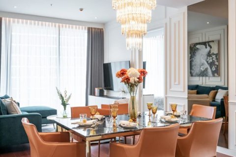 Condo in Watthana, Bangkok, Thailand, 2 bedrooms  № 161247 - photo 5