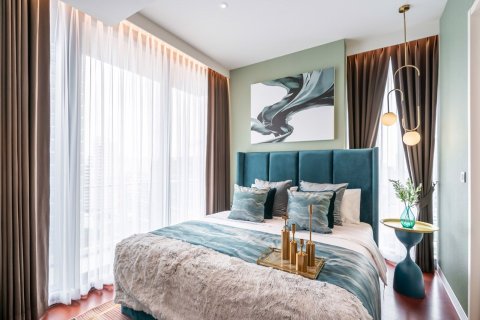 Condo in Watthana, Bangkok, Thailand, 2 bedrooms  № 161247 - photo 17