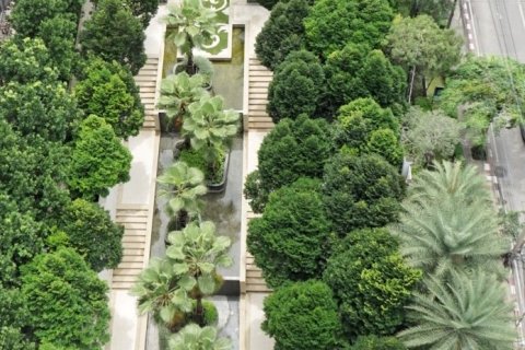 Кондоминиум с 2 спальнями в Клонг Тоэй, Бангкок, Таиланд № 161246 - фото 10