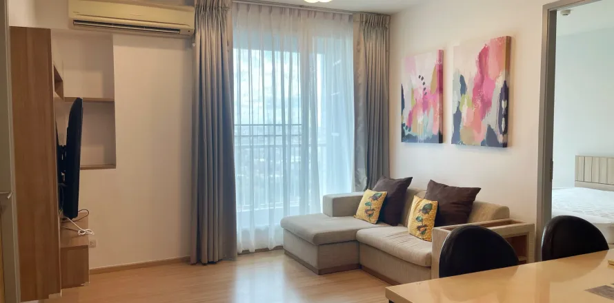 Кондоминиум с 2 спальнями в Клонг Тоэй, Бангкок, Таиланд № 161246