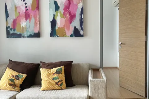 Кондоминиум с 2 спальнями в Клонг Тоэй, Бангкок, Таиланд № 161246 - фото 3