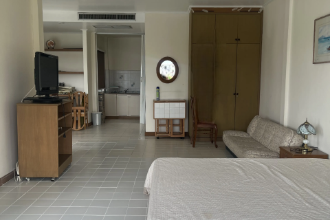 Condo in Pattaya, Thailand, 2 bedrooms  № 147730 - photo 1