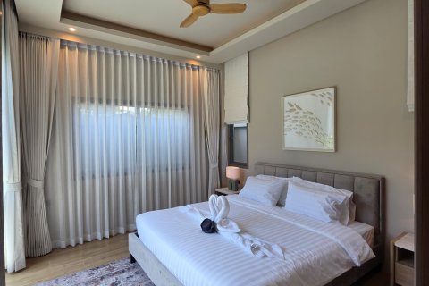 Вилла в Пхукете, Таиланд с 4 спальнями  № 147734 - фото 19