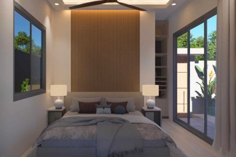 Вилла в Пхукете, Таиланд с 4 спальнями  № 147734 - фото 7