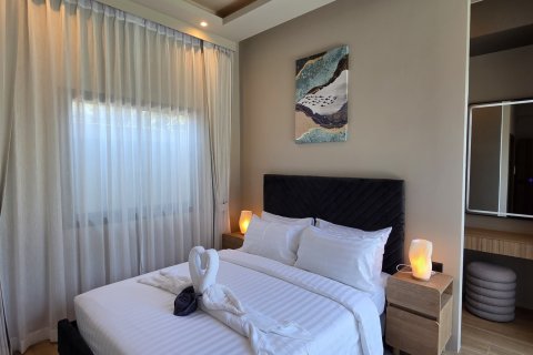 Вилла в Пхукете, Таиланд с 4 спальнями  № 147734 - фото 18