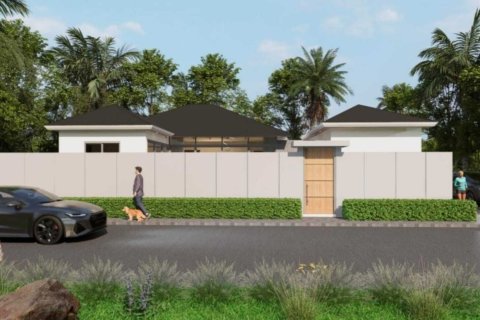 Вилла в Пхукете, Таиланд с 4 спальнями  № 147734 - фото 17