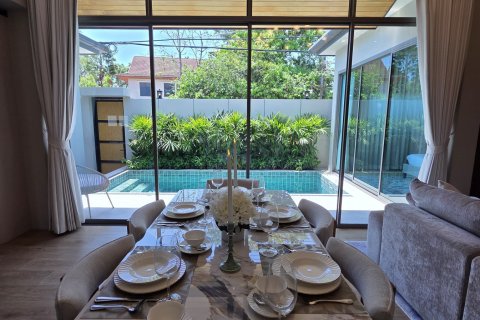 Вилла в Пхукете, Таиланд с 4 спальнями  № 147734 - фото 3