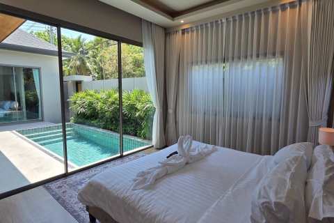 Вилла в Пхукете, Таиланд с 4 спальнями  № 147734 - фото 4