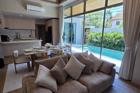 Вилла в Пхукете, Таиланд с 4 спальнями  № 147734 - фото 9