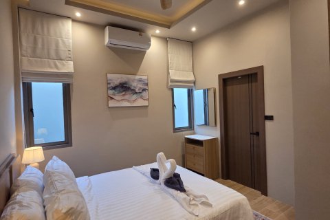 Вилла в Пхукете, Таиланд с 4 спальнями  № 147734 - фото 15