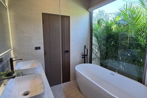 Вилла в Пхукете, Таиланд с 4 спальнями  № 147734 - фото 22