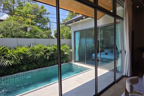 Вилла в Пхукете, Таиланд с 4 спальнями  № 147734 - фото 7