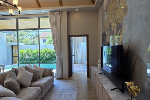 Вилла в Пхукете, Таиланд с 4 спальнями  № 147734 - фото 2