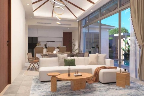 Вилла в Пхукете, Таиланд с 4 спальнями  № 147734 - фото 3