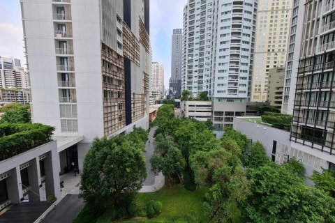 Studio in the Condo in Khlong Toei, Bangkok, Thailand  № 147731 - photo 7
