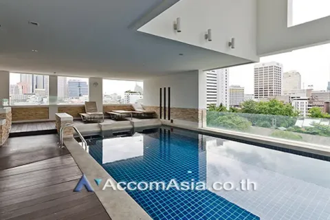 Eigentumswohnung in Bang Rak, Bangkok, Thailand, 2 Schlafzimmer  № 217334 - Foto 9