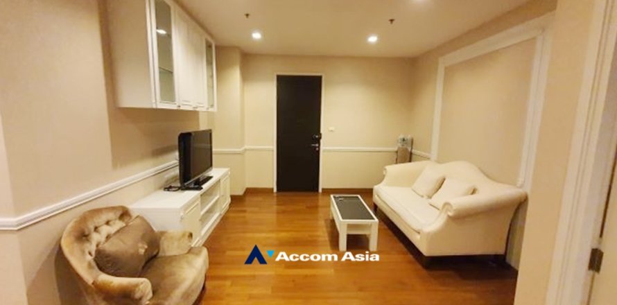 Eigentumswohnung in Bang Rak, Bangkok, Thailand, 2 Schlafzimmer  № 217334