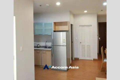 Condo à Yan Nawa, Bangkok, Thaïlande, 2 chambres  № 217338