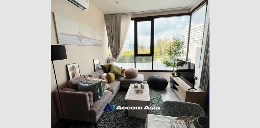 Eigentumswohnung in Watthana, Bangkok, Thailand, 2 Schlafzimmer  № 217336