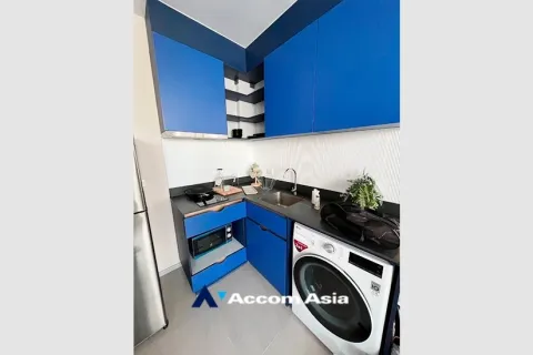 Eigentumswohnung in Watthana, Bangkok, Thailand, 2 Schlafzimmer  № 217336 - Foto 3