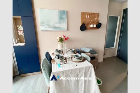 Eigentumswohnung in Watthana, Bangkok, Thailand, 2 Schlafzimmer  № 217336 - Foto 2