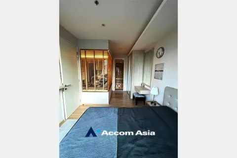 Eigentumswohnung in Watthana, Bangkok, Thailand, 1 Schlafzimmer  № 217333 - Foto 3