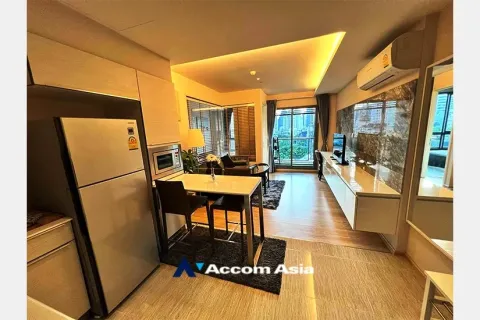 Eigentumswohnung in Watthana, Bangkok, Thailand, 1 Schlafzimmer  № 217333 - Foto 2