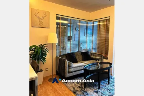 Condo à Watthana, Bangkok, Thaïlande, 1 chambre  № 217333