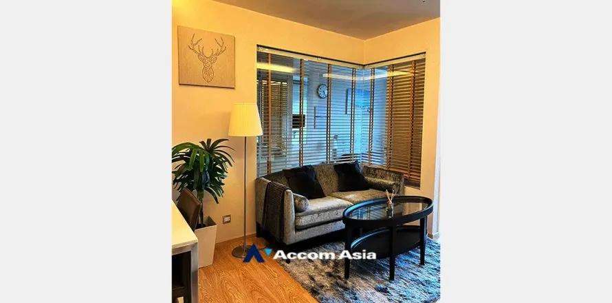 Eigentumswohnung in Watthana, Bangkok, Thailand, 1 Schlafzimmer  № 217333