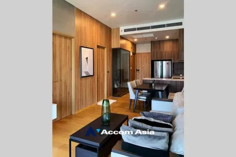 Condo à Watthana, Bangkok, Thaïlande, 2 chambres  № 217337