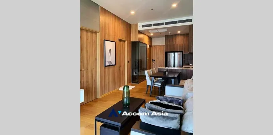 Eigentumswohnung in Watthana, Bangkok, Thailand, 2 Schlafzimmer № 217337
