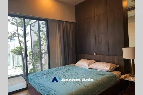 Eigentumswohnung in Watthana, Bangkok, Thailand, 2 Schlafzimmer № 217337 - Foto 4