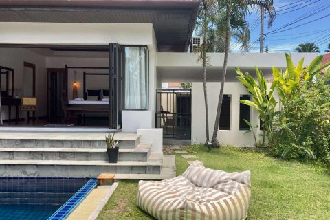 Villa in Phuket, Thailand 2 bedrooms № 144714 - photo 6