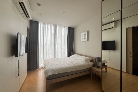 Condo à Khlong Toei, Bangkok, Thaïlande, 2 chambres  № 144711 - photo 3