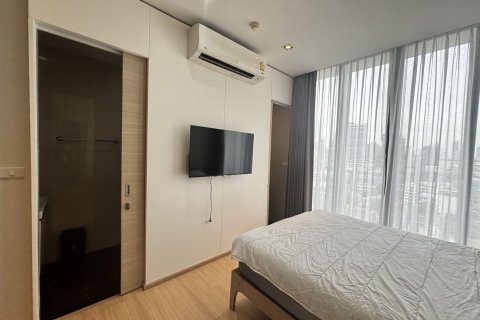 Condo à Khlong Toei, Bangkok, Thaïlande, 2 chambres  № 144711 - photo 4