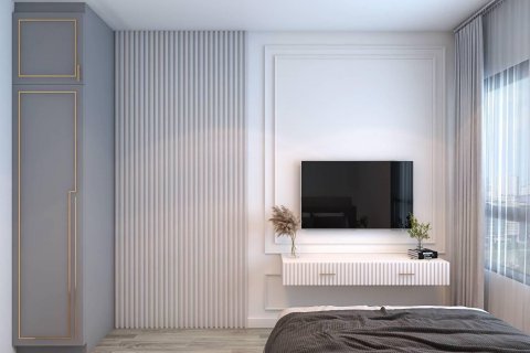 Кондоминиум с 2 спальнями в Чатучаке, Бангкок, Таиланд № 144715 - фото 1