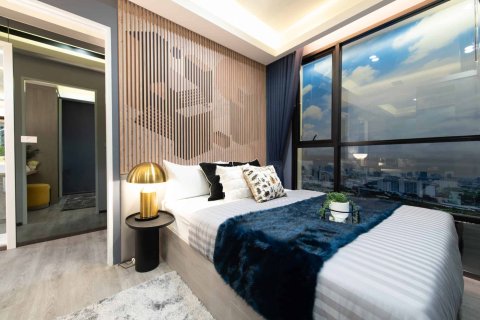 Eigentumswohnung in Bangkok, Thailand, 2 Schlafzimmer № 203679 - Foto 25