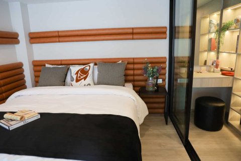 Eigentumswohnung in Bangkok, Thailand, 1 Schlafzimmer № 203678 - Foto 25