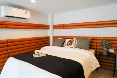 Eigentumswohnung in Bangkok, Thailand, 1 Schlafzimmer № 203678 - Foto 26
